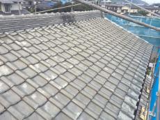 スタイリッシュハウス　瓦葺き替え　リフォーム　屋根　瓦