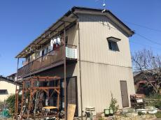 増築　足利　スタイリッシュハウス