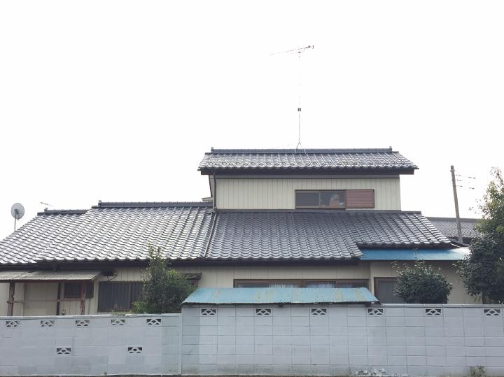 リフォーム　屋根葺き替え　　太田　足利　屋根　スタイリッシュハウス