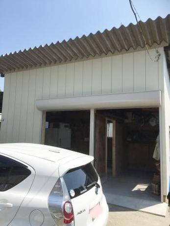 綺麗になり良かったです。ありがとうございました。