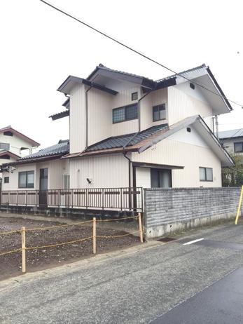 気になっていた部分がキレイになり気分も明るくなりました。