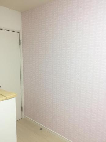 個室に仕切れてよかったです。