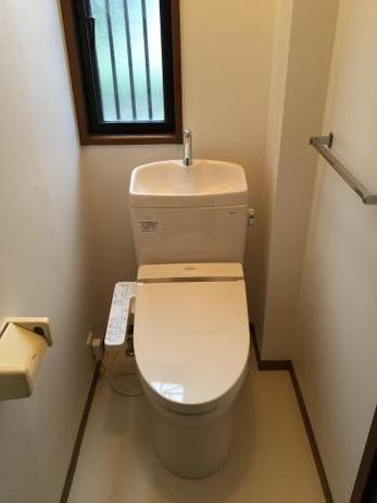 とてもきれいになりました。全体的に明るくなってよかったです。有難う御座いました。