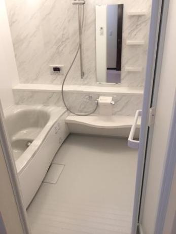 各工程も小気味良い程の速さで進みストレス感じることなく終わりました。皆さん、お疲れ様でした！