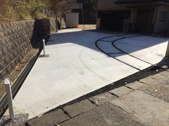 とってもお手入れしやくなり、ありがとうございました。