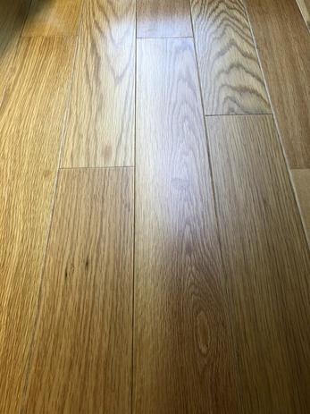 キズが目立たなくなり良かったです。ありがとうございました。