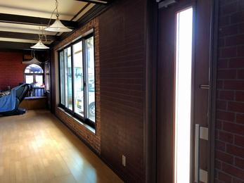 店舗を改装出来て水廻りもキレイになり良かったです。