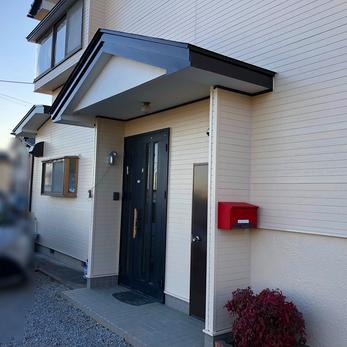 大変ありがとうございました。知り合いの紹介でしたが、工事も丁寧で仕上がりも満足しています。ご依頼してよかったです。これからもよろしくお願いします。