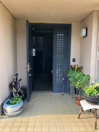 虫が入らなくなり良かったです。有難うございました。